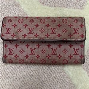 Louis Vuitton wallet